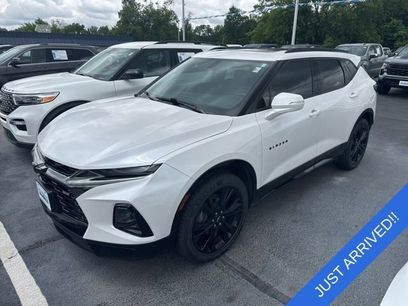 Used 2020 Chevrolet Blazer RS w/ LPO, Floor Liner Package