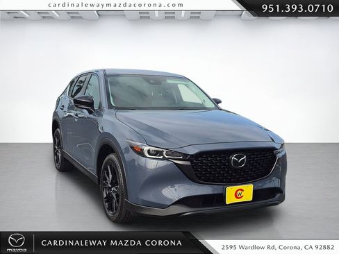 Used 2023 MAZDA CX-5 Carbon Edition image 1