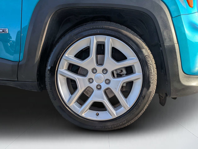 Certified 2021 Jeep Renegade Latitude FWD image 10