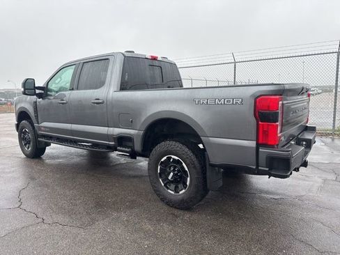 Used 2025 Ford F350 Platinum w/ Tremor Off-Road Package AWD/4WD image 5