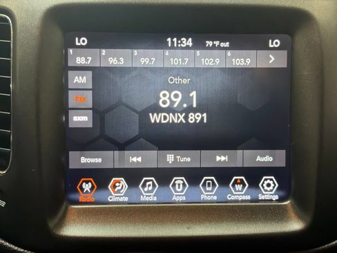 Used 2019 Jeep Compass Trailhawk AWD/4WD image 15