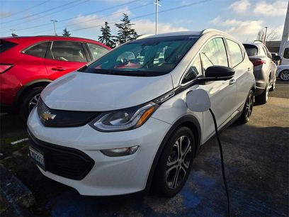 Used 2020 Chevrolet Bolt Premier w/ Infotainment Package