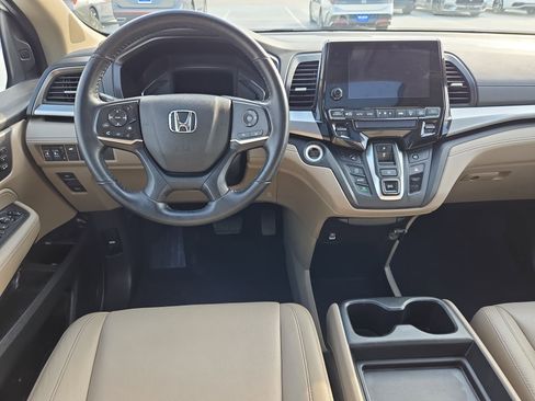 Used 2021 Honda Odyssey EX-L image 28