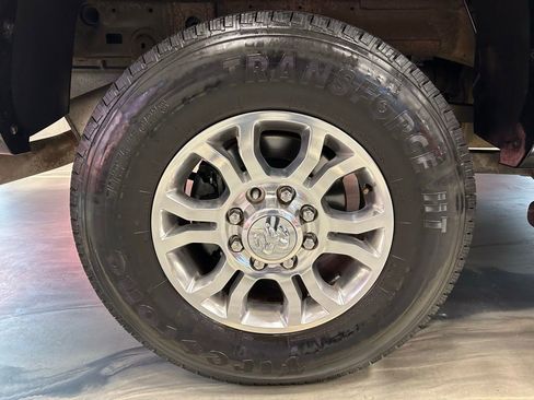 Used 2018 RAM 2500 Laramie image 21