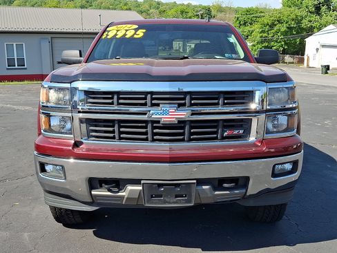 Used 2014 Chevrolet Silverado 1500 LT w/ All Star Edition AWD/4WD image 2