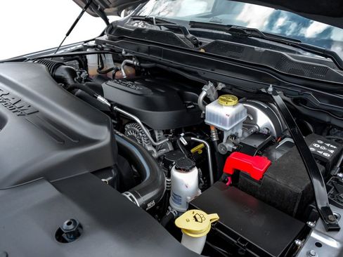 Used 2024 RAM 2500 Big Horn w/ Sport Appearance Package image 48