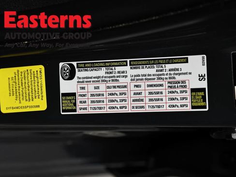 Used 2025 Toyota Corolla LE FWD image 34