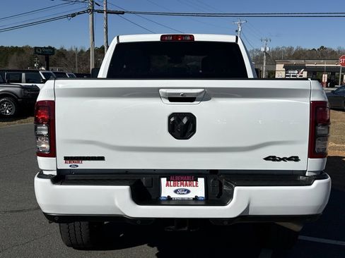 Used 2024 RAM 2500 Big Horn w/ Night Edition image 4