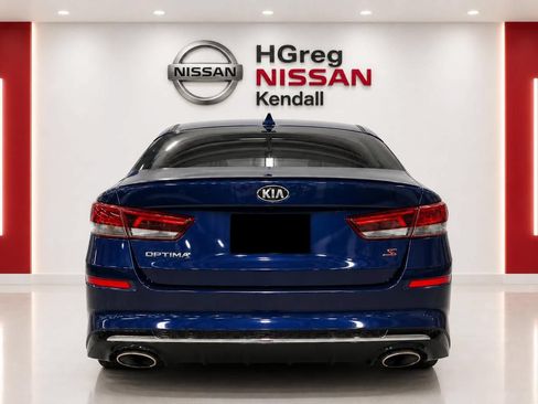 Used 2020 Kia Optima S FWD image 6