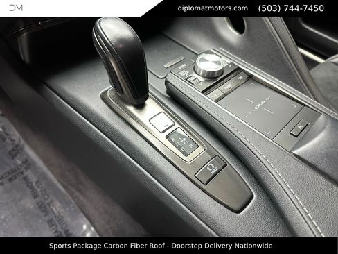 Used 2021 Lexus LC 500 Coupe image 33