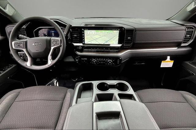 New 2026 Chevrolet Silverado 1500 RST w/ Z71 Off-Road Package AWD/4WD image 5