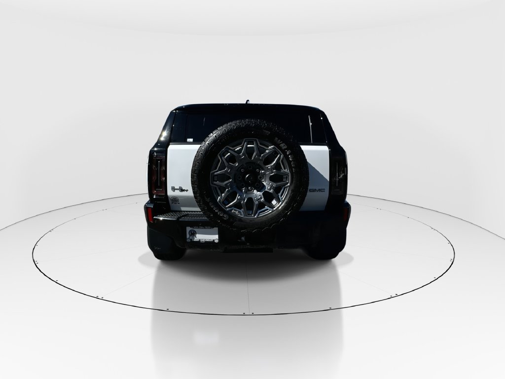 Used 2025 GMC Hummer EV 3X AWD/4WD image 7