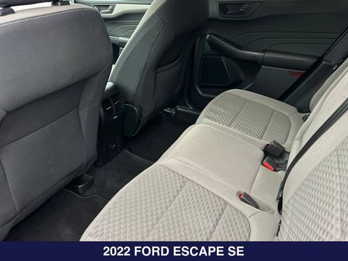 Used 2022 Ford Escape SE w/ Convenience Package AWD/4WD image 13