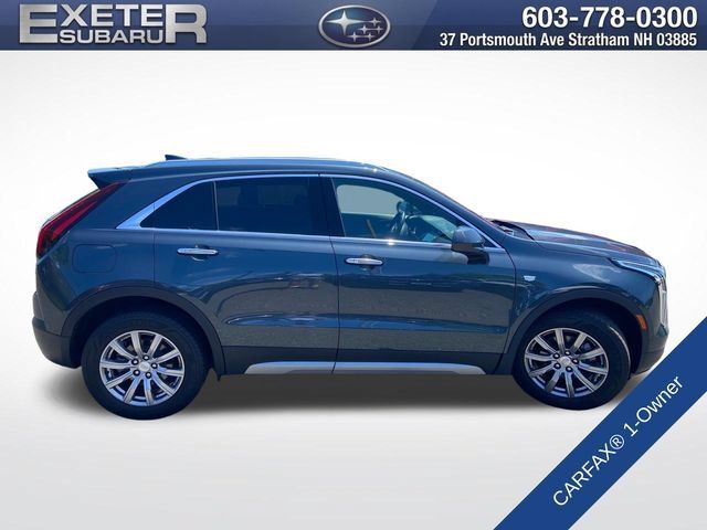 Used 2019 Cadillac XT4 Premium Luxury AWD/4WD image 2
