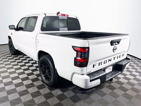 New 2026 Nissan Frontier SV RWD image 5