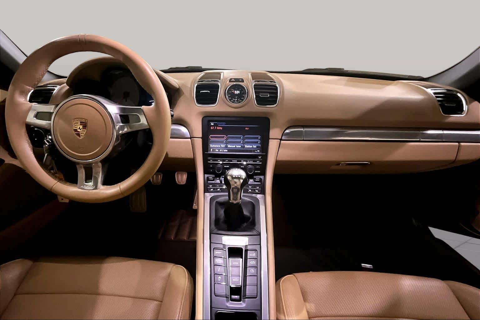 Used 2013 Porsche Boxster S RWD image 14
