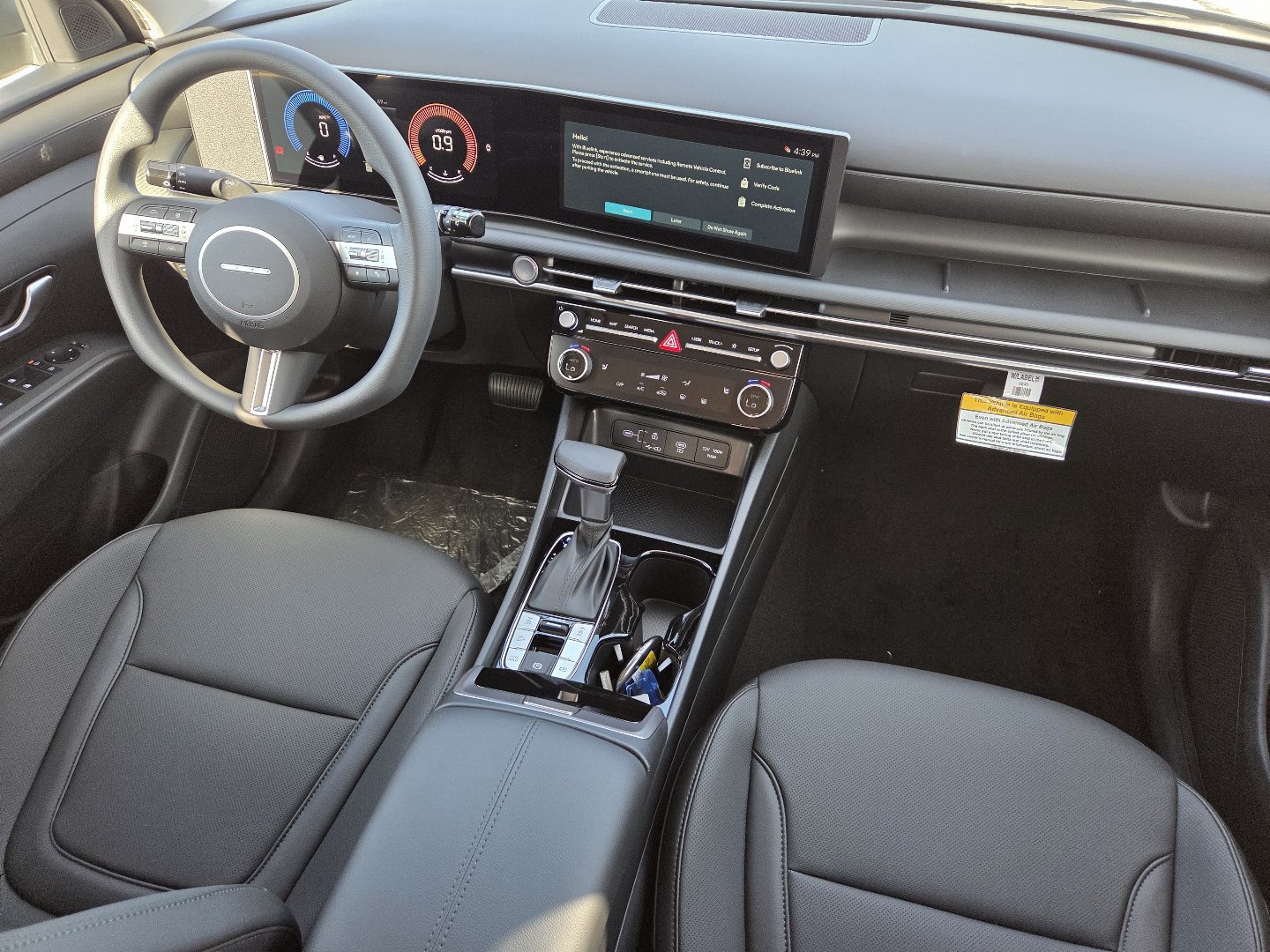 New 2026 Hyundai Tucson SEL Plus AWD/4WD image 24
