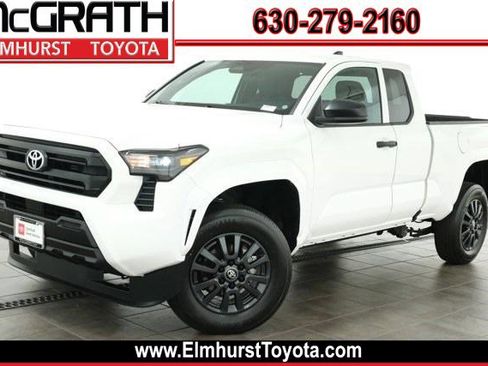 Certified 2024 Toyota Tacoma SR image 1