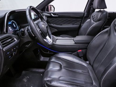Certified 2021 Hyundai Palisade Calligraphy w/ Cargo Package image 9