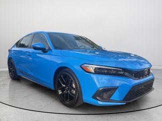 Used 2022 Honda Civic Sport Touring video 1