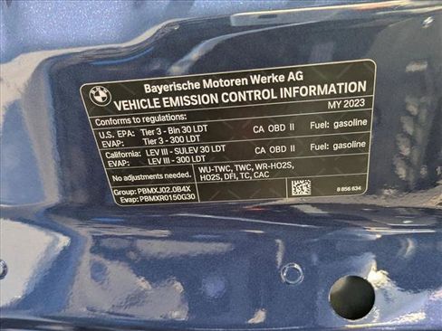 Used 2023 BMW X3 sDrive30i w/ Convenience Package image 25