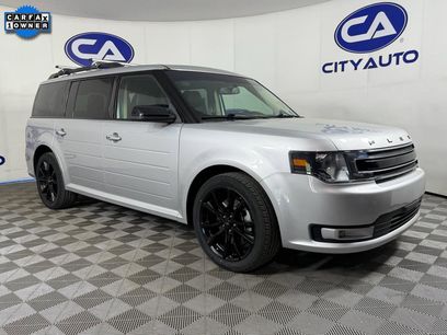 Used 2019 Ford Flex SEL w/ Equipment Group 202A