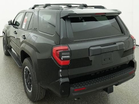 New 2026 Toyota 4Runner TRD Off-Road Premium AWD/4WD image 6