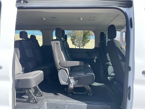 Used 2024 Ford Transit 350 XLT image 13