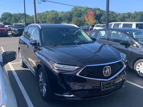 Used 2022 Acura MDX w/ Advance Package AWD/4WD image 1