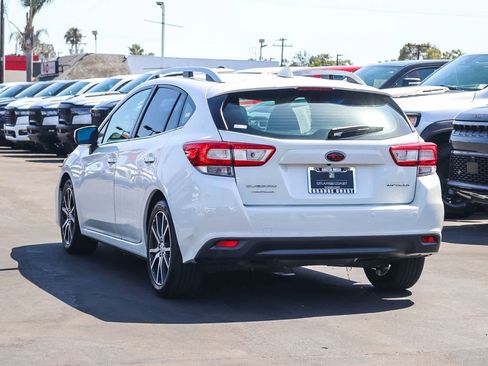 Used 2018 Subaru Impreza 2.0i Limited AWD/4WD image 6