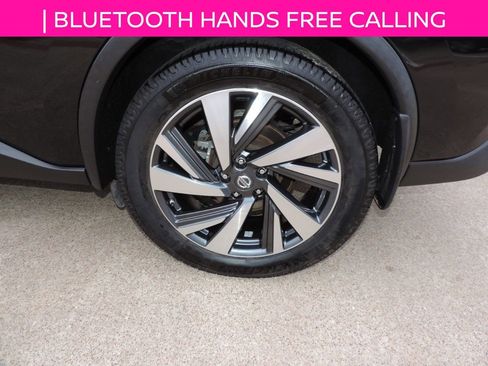 Used 2018 Nissan Murano Platinum image 11