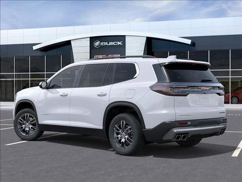 New 2026 GMC Acadia Elevation image 3