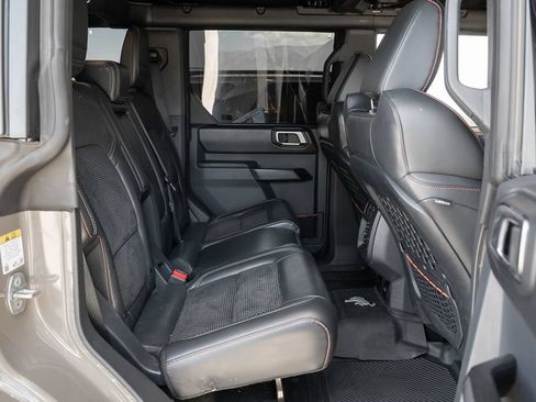 Used 2025 Ford Bronco Raptor AWD/4WD image 45