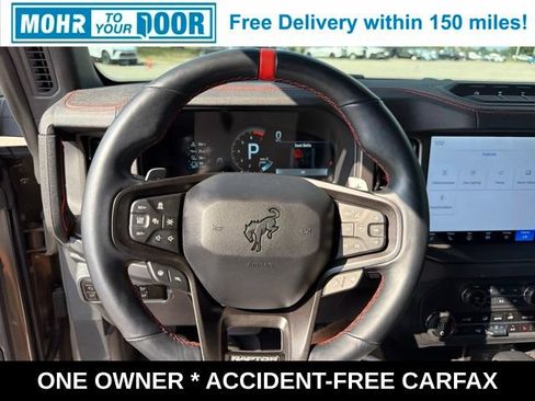 Used 2025 Ford Bronco Raptor AWD/4WD image 22