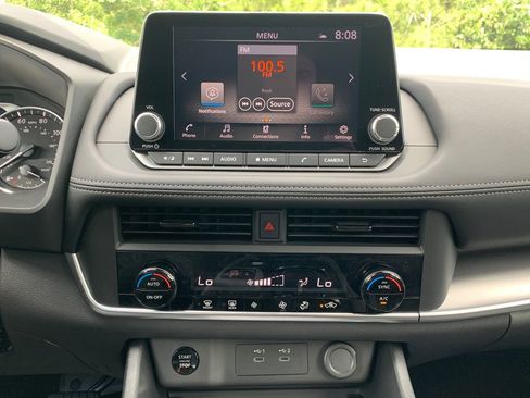 New 2026 Nissan Rogue SV FWD image 13