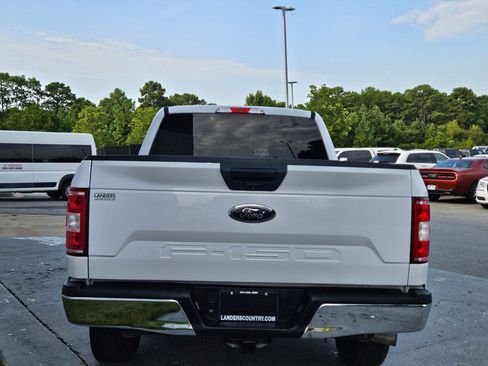 Used 2018 Ford F150 XLT w/ Equipment Group 301A Mid AWD/4WD image 6