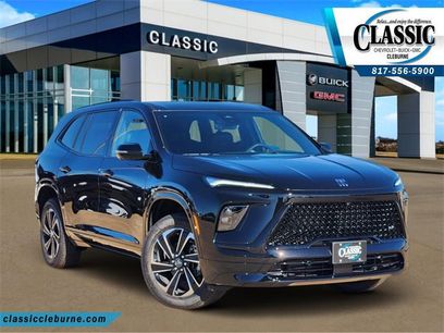 New 2026 Buick Enclave Sport Touring