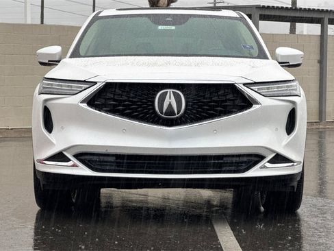 Certified 2024 Acura MDX SH-AWD w/ Technology Package image 12