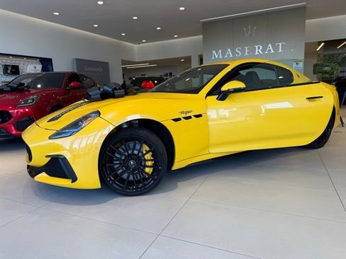 New 2024 Maserati GranTurismo Trofeo image 26