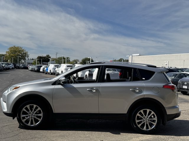 Used 2016 Toyota RAV4 Limited AWD/4WD image 28