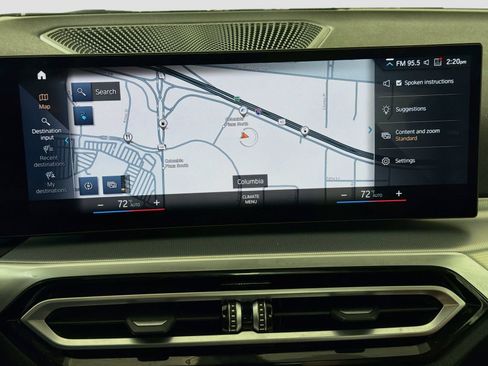 Certified 2023 BMW i4 eDrive35 w/ Premium Package RWD image 17