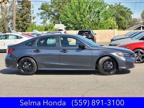 New 2026 Honda Civic Sport image 3