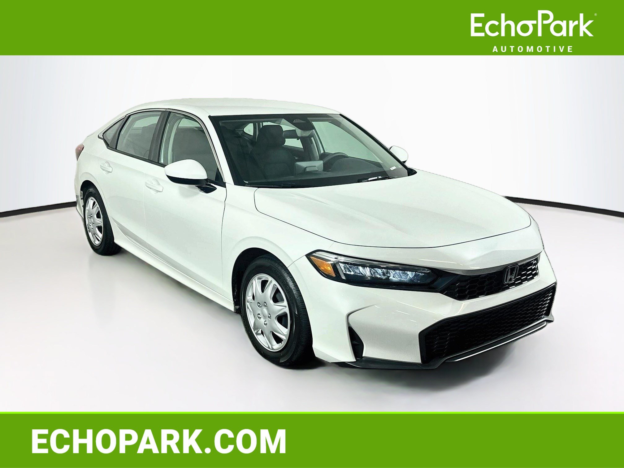 Used 2026 Honda Civic LX image 1