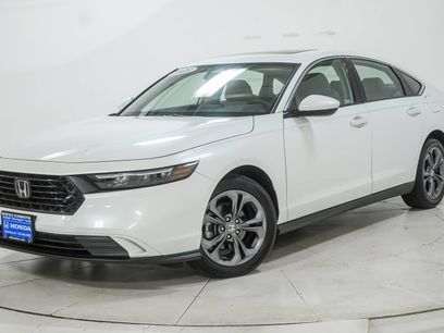 Used 2023 Honda Accord EX