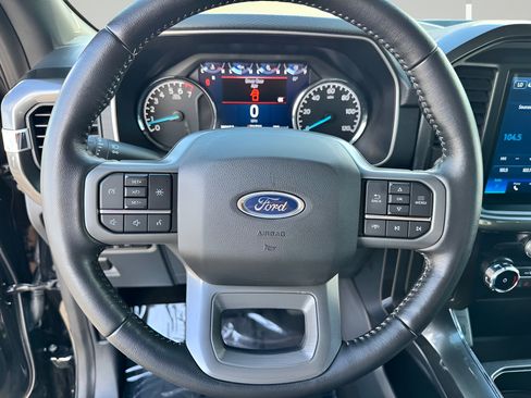Used 2022 Ford F150 XLT w/ Equipment Group 302A High AWD/4WD image 13