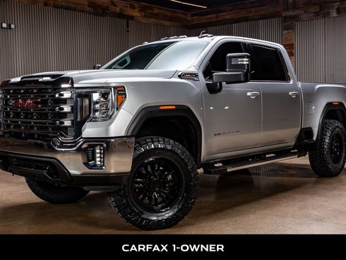 Used 2021 GMC Sierra 2500 SLE w/ SLE Value Package; image 5