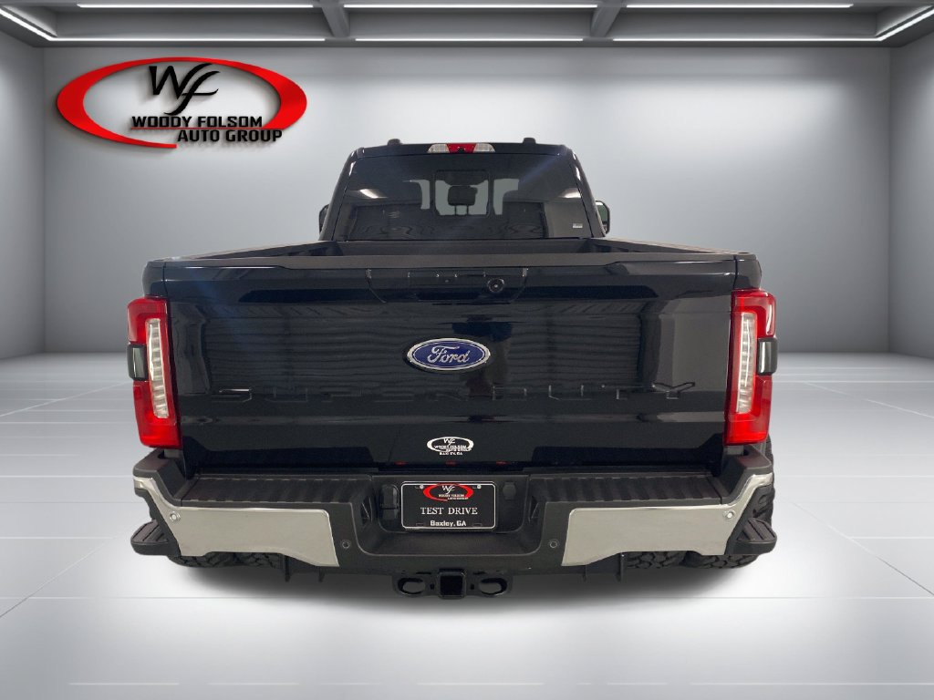New 2026 Ford F350 Lariat w/ Lariat Ultimate Package AWD/4WD image 8