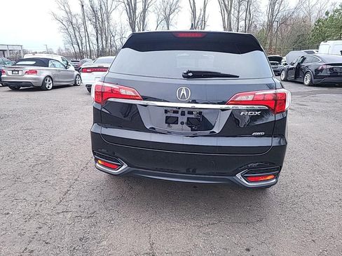 Used 2017 Acura RDX AWD image 4