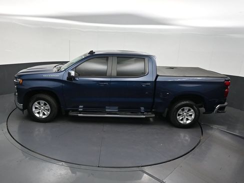 Used 2021 Chevrolet Silverado 1500 LT RWD image 11