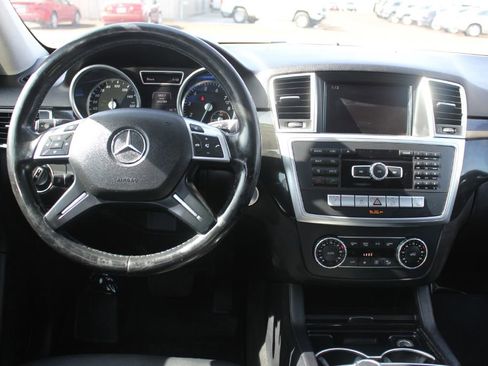 Used 2015 Mercedes-Benz ML 350 4MATIC image 11